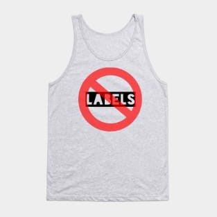 No Labels Tank Top